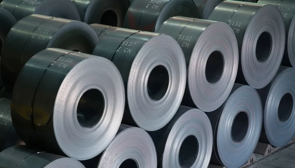 Electro Galvanized Steel (EG)