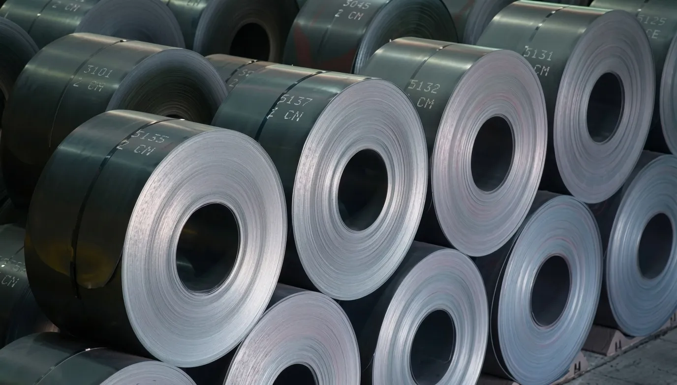 Electro Galvanized Steel (EG)