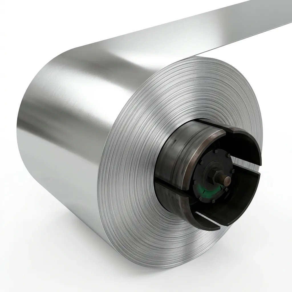 Electrolytic Tinplate (ETP)