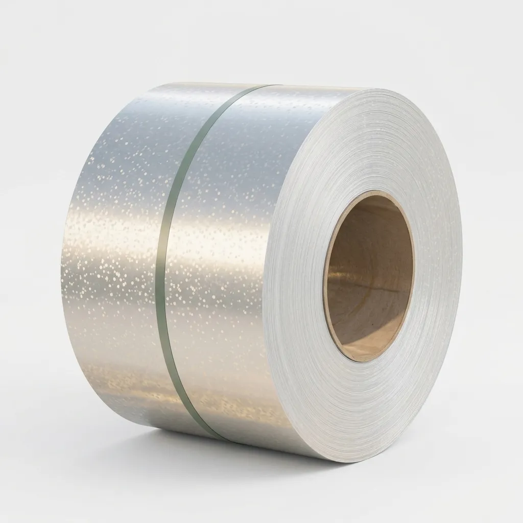 Galvalume Coil (GL Coil)
