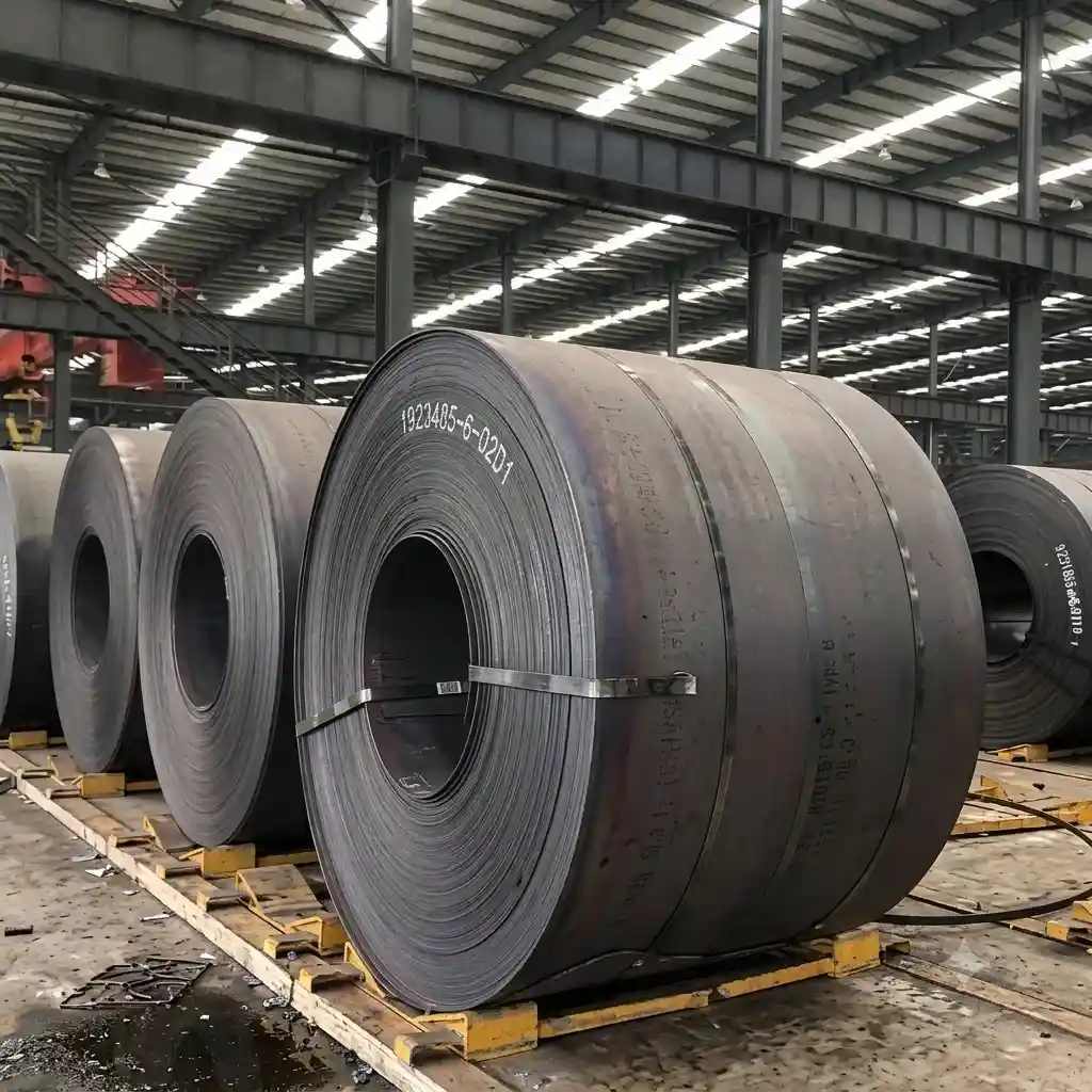 Hot Rolled Coil (HRC)