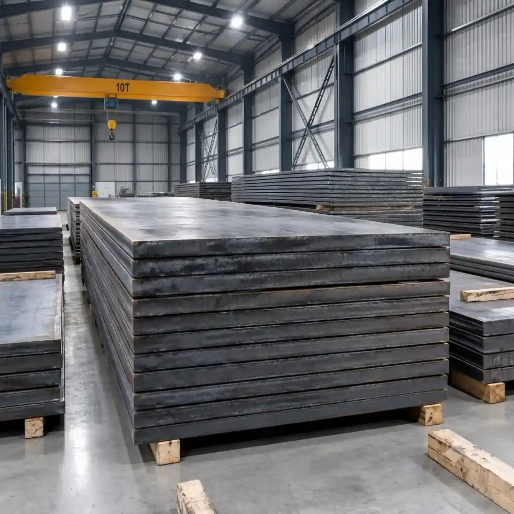 Hot Rolled Plate