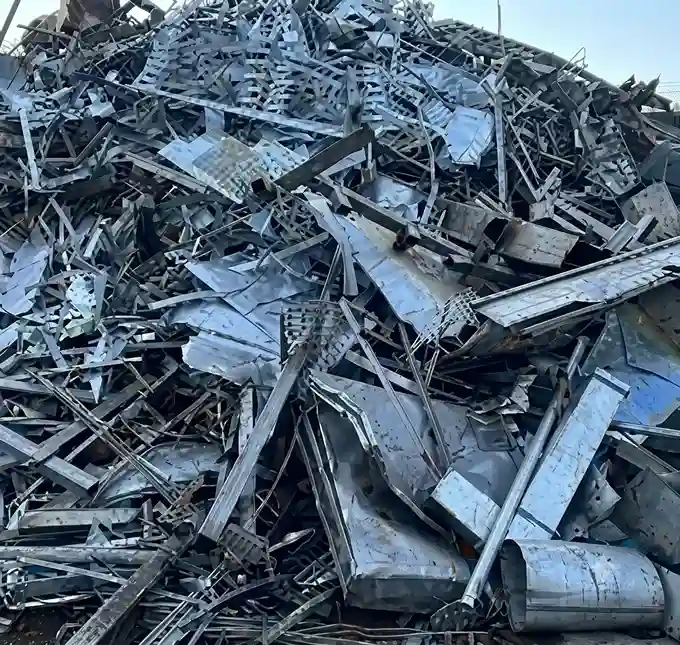 Shredded Scrap