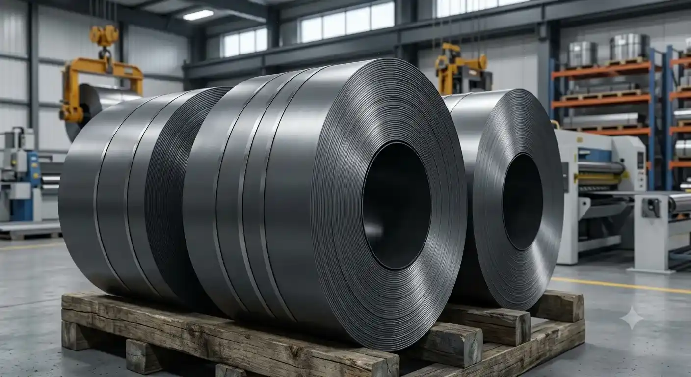 Tin Mill Black Plate (TMBP)