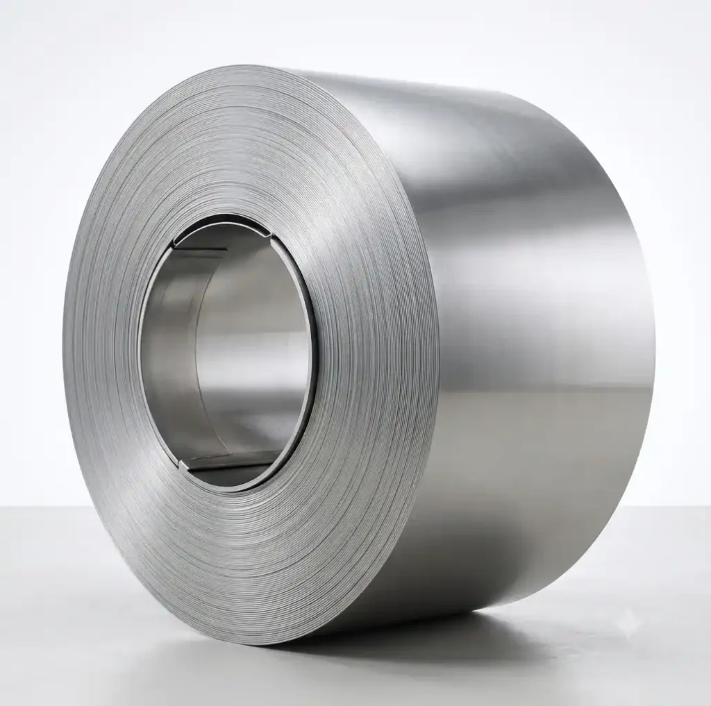 Tinfree Steel (TFS / ECCS)