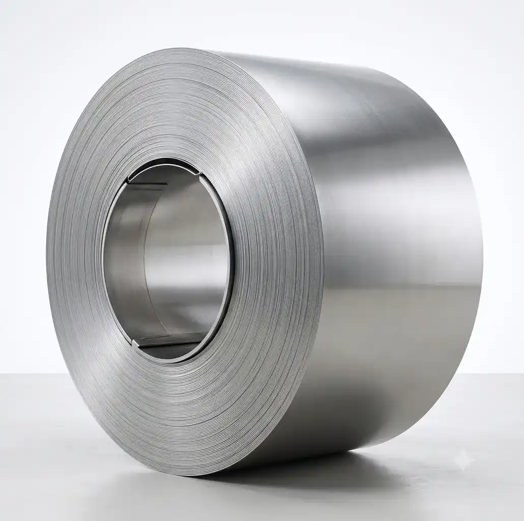 Tinfree Steel (TFS / ECCS)
