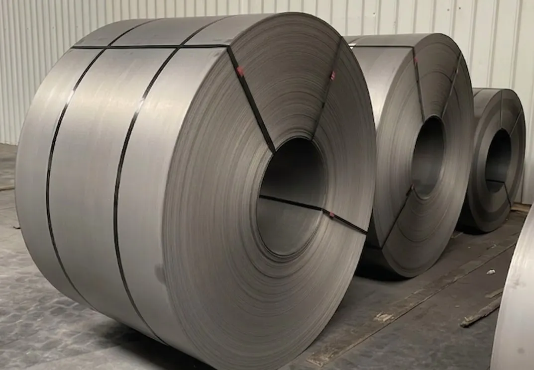 COLD ROLLED GRAIN-ORIENTED (CRGO)