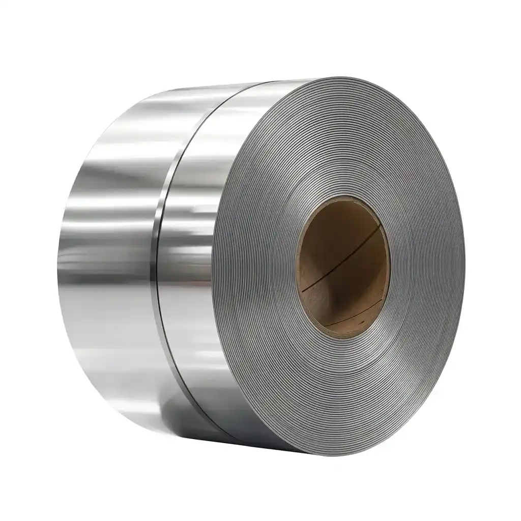 Cold Rolled Non Grain-Oriented (CRNO)