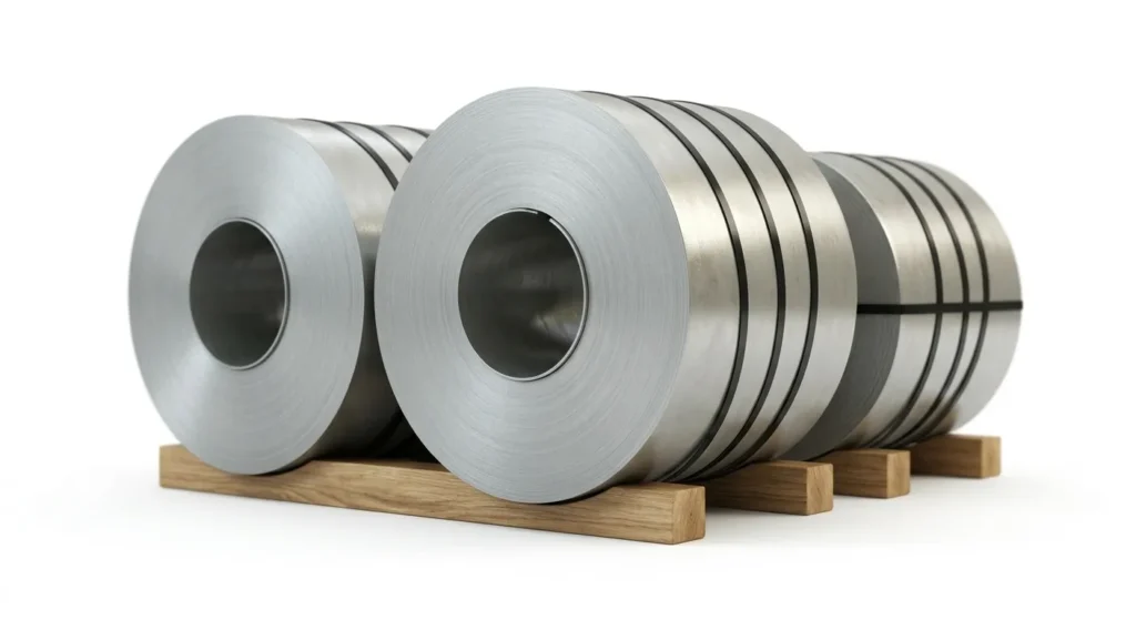 Hot Rolled Coil Pickled and Oiled (HRPO)