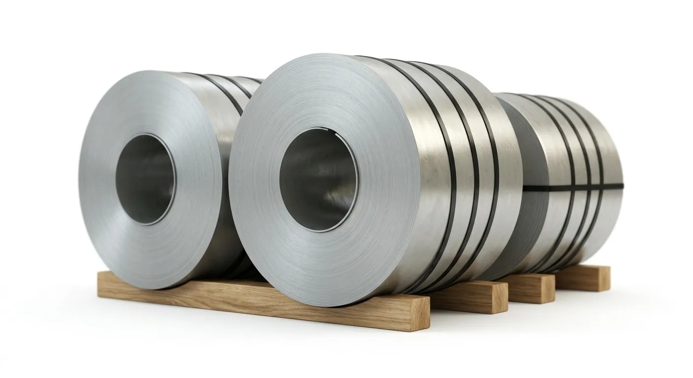 Hot Rolled Coil Pickled and Oiled (HRPO)