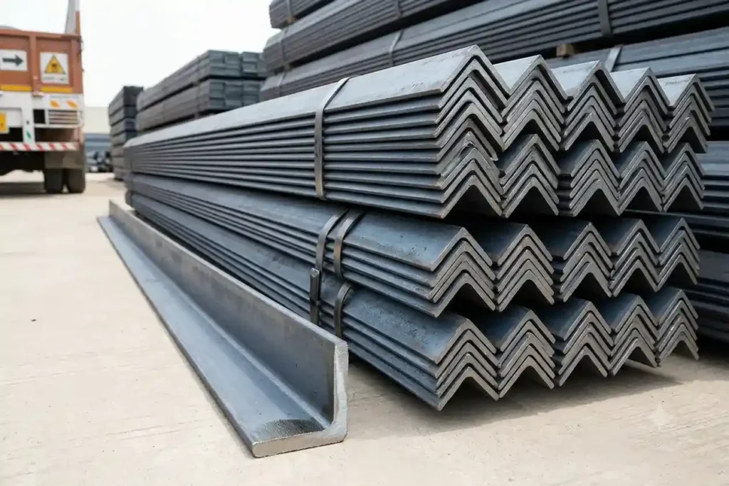 Mild Steel Angle (MS Angle)
