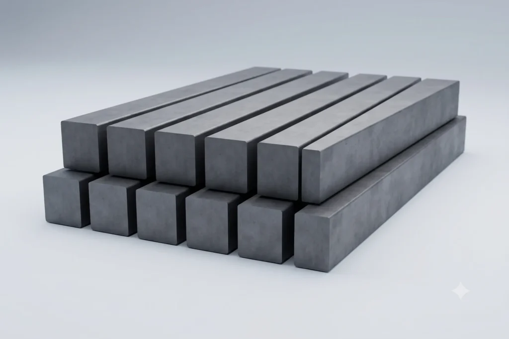 Mild Steel Billets (MS Billets)