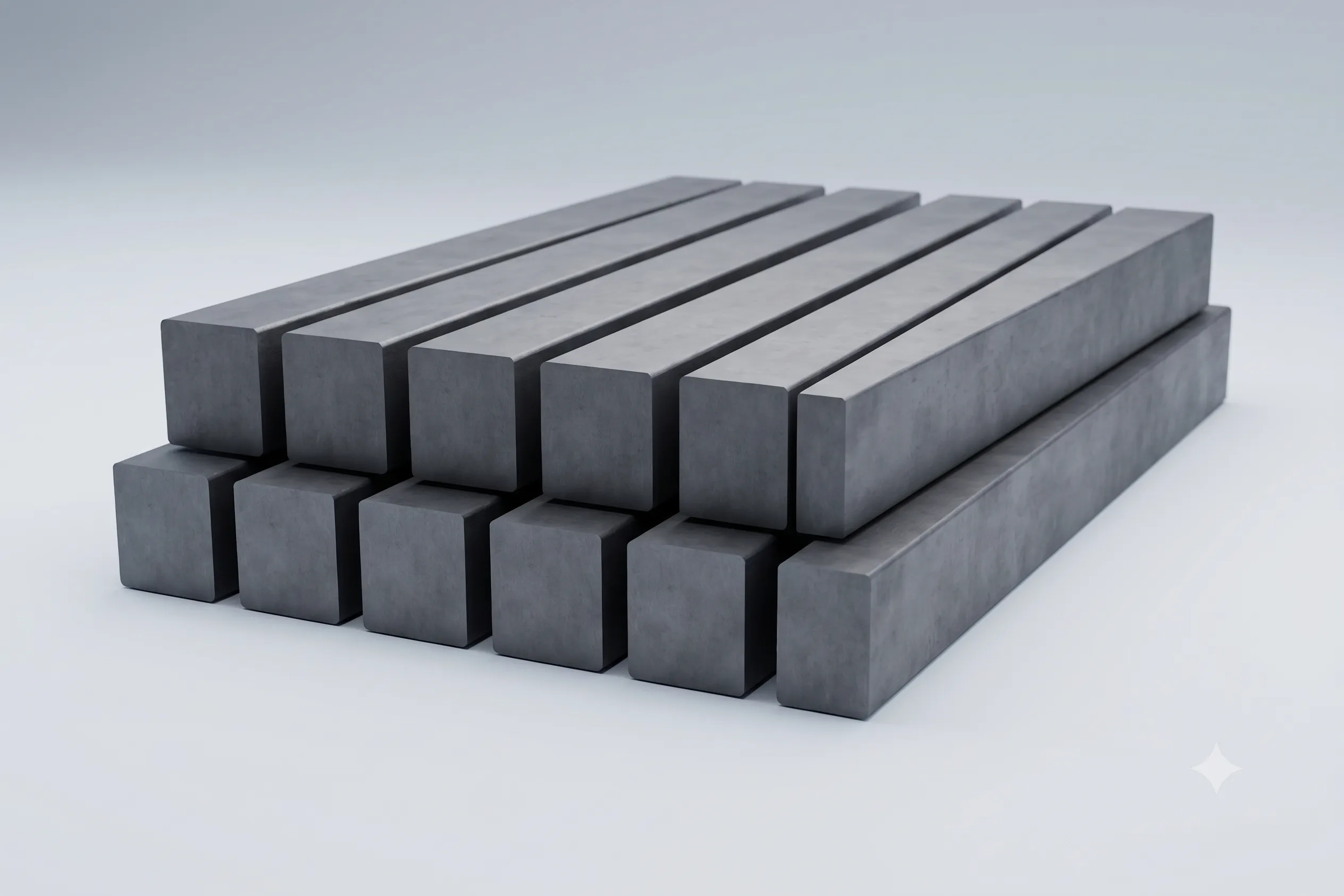Mild Steel Billets (MS Billets)