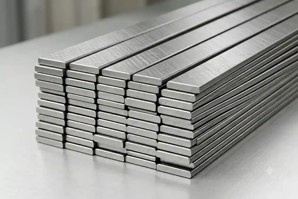 Mild Steel Flat Bars (MS Flat Bar)