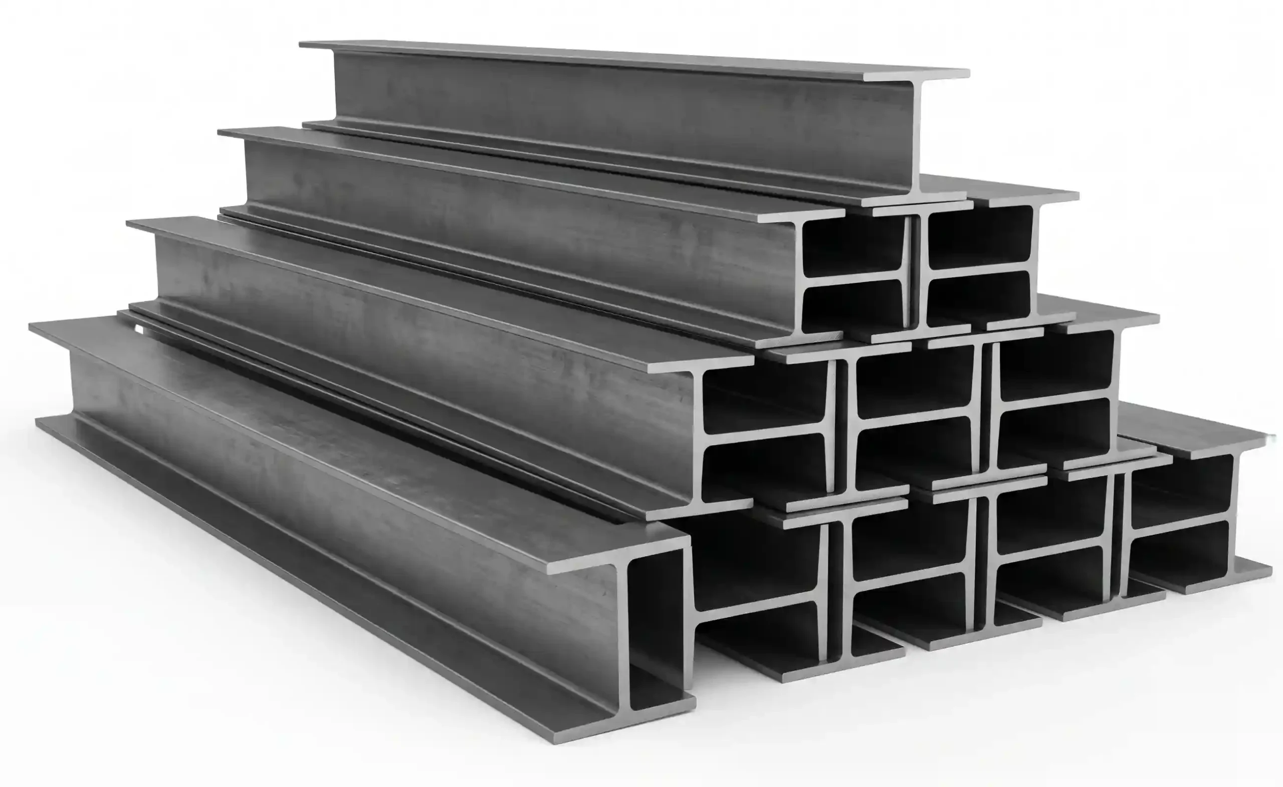 Mild Steel H Beam (MS H Beam)
