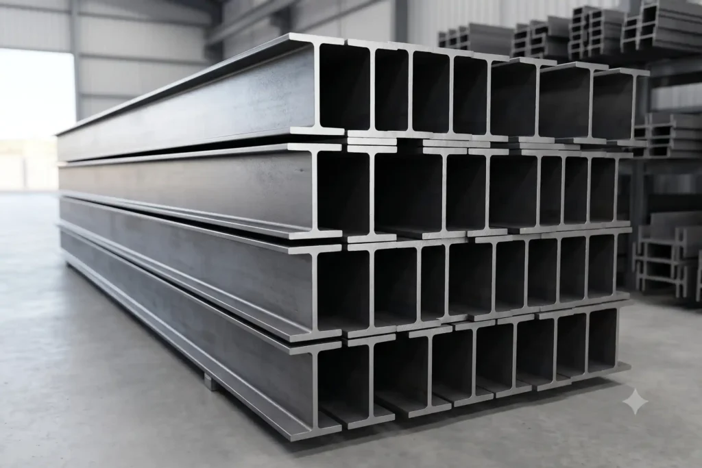 Mild Steel I Beam (MS I Beam)