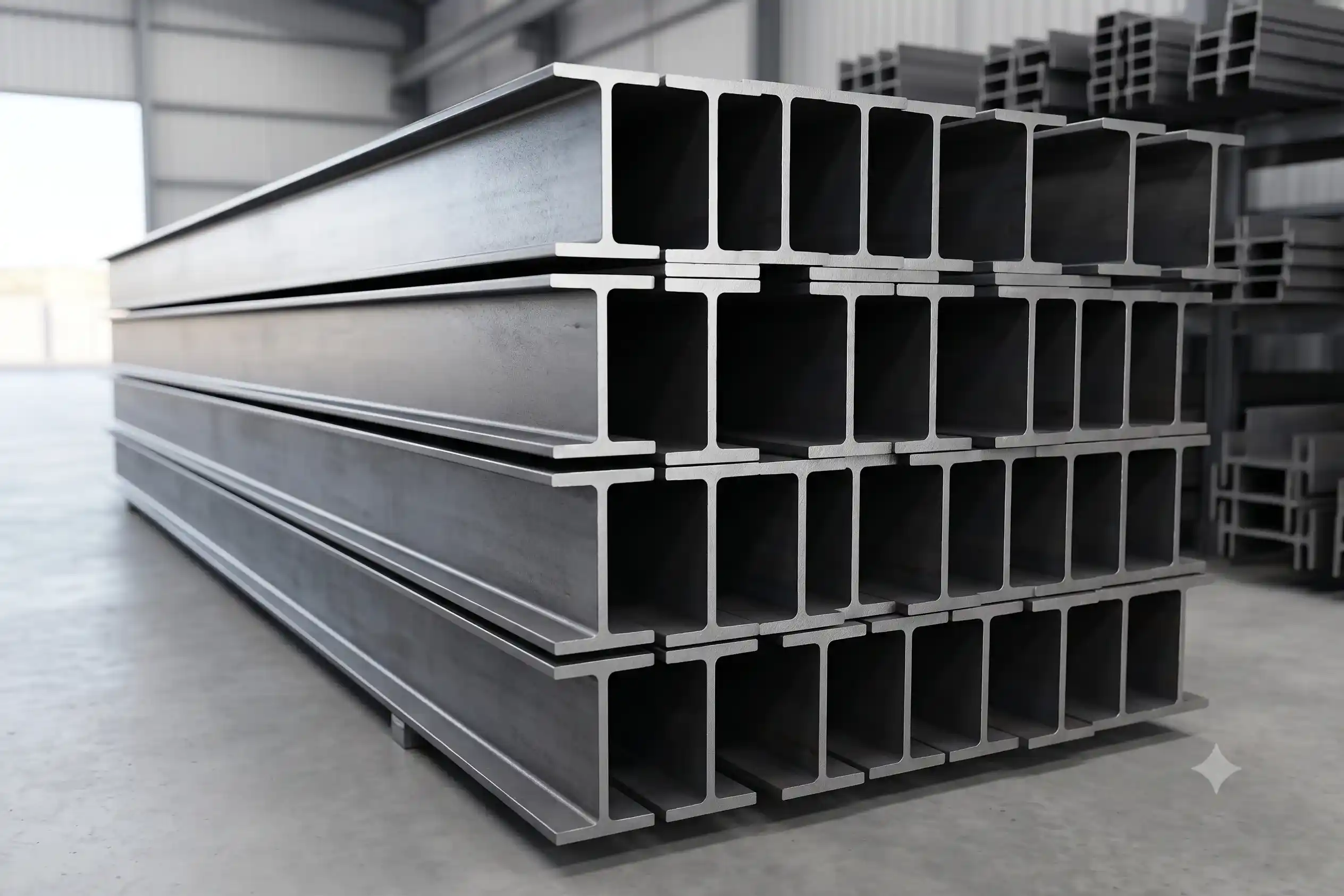 Mild Steel I Beam (MS I Beam)