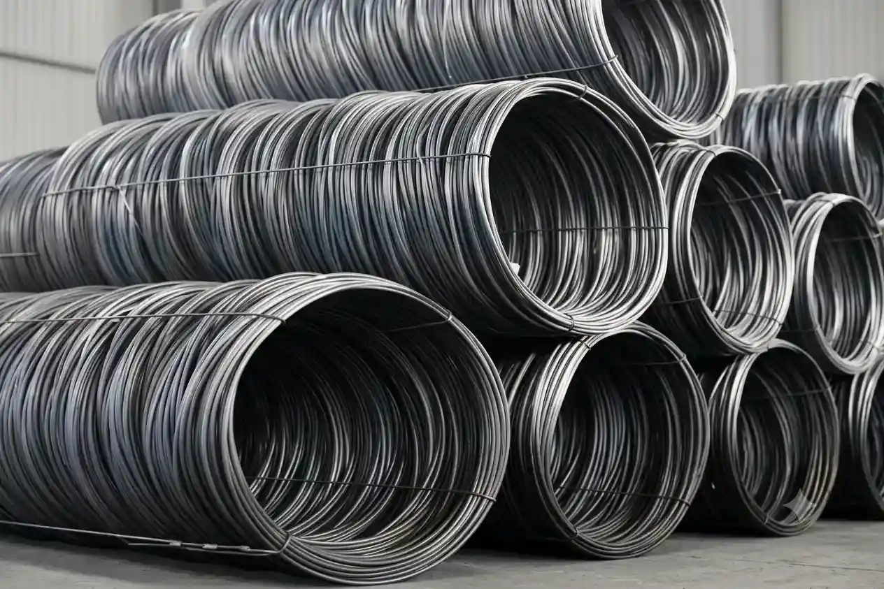 MILD STEEL WIRE ROD (MS WIRE ROD)